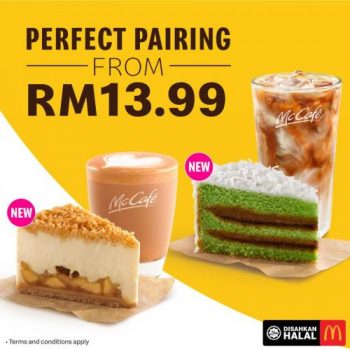 McDonalds-Perfect-Match-Combo-Coffee-Cake-Promotion-350x350 - Beverages Fast Food Food , Restaurant & Pub Johor Kedah Kelantan Kuala Lumpur Melaka Negeri Sembilan Pahang Penang Perak Perlis Promotions & Freebies Putrajaya Sabah Sarawak Selangor Terengganu 