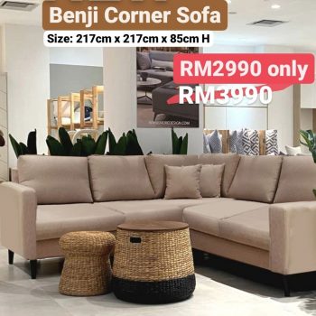 More-Design-Grand-Opening-Sale-at-Setia-City-Mall-1-350x350 - Beddings Furniture Home & Garden & Tools Home Decor Kuala Lumpur Malaysia Sales Selangor 