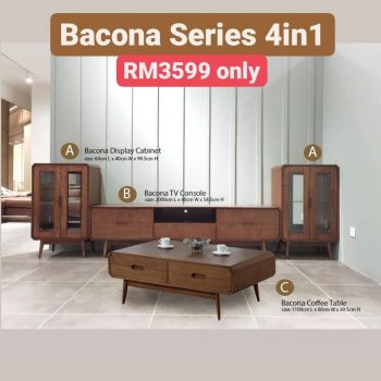 More-Design-Grand-Opening-Sale-at-Setia-City-Mall-2-350x350 - Beddings Furniture Home & Garden & Tools Home Decor Kuala Lumpur Malaysia Sales Selangor 