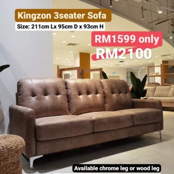More-Design-Grand-Opening-Sale-at-Setia-City-Mall-7-350x350 - Beddings Furniture Home & Garden & Tools Home Decor Kuala Lumpur Malaysia Sales Selangor 