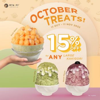 Mykori-Dessert-Cafe-October-Treats-350x350 - Beverages Food , Restaurant & Pub Johor Kedah Kelantan Kuala Lumpur Melaka Negeri Sembilan Pahang Penang Perak Perlis Promotions & Freebies Putrajaya Sabah Sarawak Selangor Terengganu 