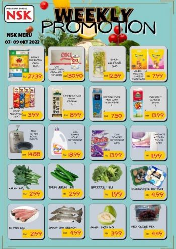 NSK-Weekly-Promotion-at-Meru-1-350x494 - Promotions & Freebies Selangor Supermarket & Hypermarket 