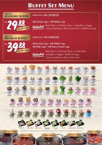 Nabe-Hotpot-Sukiyaki-Buffet-Deal-350x495 - Beverages Food , Restaurant & Pub Kuala Lumpur Promotions & Freebies Selangor 