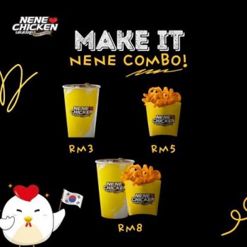 Nene-Chicken-NeNe-Combo-Deal-350x350 - Beverages Food , Restaurant & Pub Johor Kedah Kelantan Kuala Lumpur Melaka Negeri Sembilan Pahang Penang Perak Perlis Promotions & Freebies Putrajaya Sabah Sarawak Selangor Terengganu 