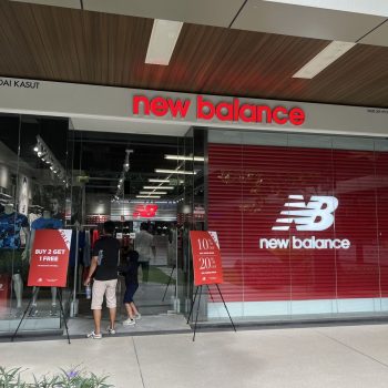 New-Balance-Buy-2-Free-1-Promo-at-Design-Village-Penang-350x350 - Apparels Bags Fashion Accessories Fashion Lifestyle & Department Store Footwear Penang Promotions & Freebies 