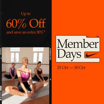 Nike-Member-Day-Promotion-350x350 - Apparels Fashion Accessories Fashion Lifestyle & Department Store Promotions & Freebies 