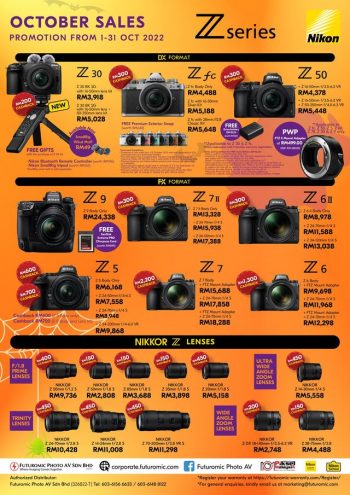 Nikon-October-Sale-350x495 - Cameras Electronics & Computers IT Gadgets Accessories Johor Kedah Kelantan Kuala Lumpur Malaysia Sales Melaka Negeri Sembilan Online Store Pahang Penang Perak Perlis Putrajaya Sabah Sarawak Selangor Terengganu 