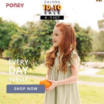 PONEY-10.10-Sale-on-Zalora-350x350 - Baby & Kids & Parenting Children Fashion Johor Kedah Kelantan Kuala Lumpur Malaysia Sales Melaka Negeri Sembilan Online Store Pahang Penang Perak Perlis Putrajaya Sabah Sarawak Selangor Terengganu 