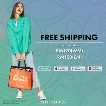 Padini-Online-Deepavali-Promotion-2-350x350 - Fashion Accessories Fashion Lifestyle & Department Store Johor Kedah Kelantan Kuala Lumpur Melaka Negeri Sembilan Online Store Pahang Penang Perak Perlis Promotions & Freebies Putrajaya Sabah Sarawak Selangor Terengganu 