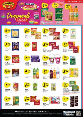 Pasaraya-BiG-Deepavali-Promotion-1-350x495 - Johor Kedah Kelantan Kuala Lumpur Melaka Negeri Sembilan Pahang Penang Perak Perlis Promotions & Freebies Putrajaya Sabah Sarawak Selangor Supermarket & Hypermarket Terengganu 