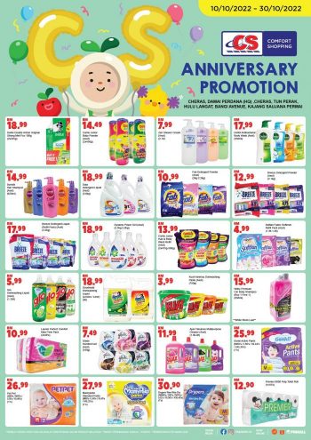 Pasaraya-CS-Anniversary-Promotion-5-350x495 - Perak Promotions & Freebies Selangor Supermarket & Hypermarket 