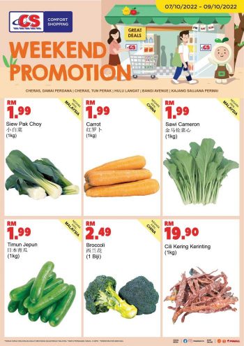 Pasaraya-CS-Weekend-Promotion-2-350x495 - Perak Promotions & Freebies Selangor Supermarket & Hypermarket 