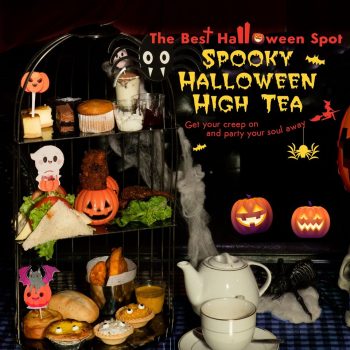 Poison-Apple-Halloween-High-Tea-Deal-350x350 - Beverages Food , Restaurant & Pub Promotions & Freebies Selangor 