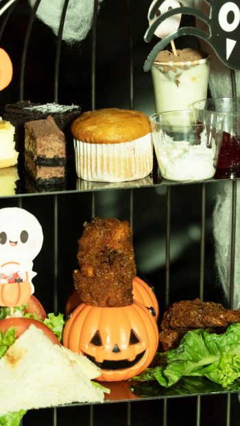 Poison-Apple-Halloween-High-Tea-Deal-8-350x622 - Beverages Food , Restaurant & Pub Promotions & Freebies Selangor 