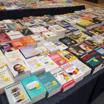 Popular-Book-Fair-at-Aeon-Mall-Kinta-City-10-350x350 - Books & Magazines Events & Fairs Perak Stationery 