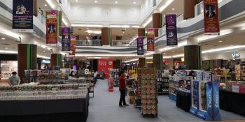 Popular-Book-Fair-at-Aeon-Mall-Kinta-City-2-350x175 - Books & Magazines Events & Fairs Perak Stationery 
