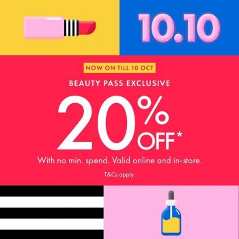 SEPHORA-10.10-Sale-350x350 - Beauty & Health Cosmetics Johor Kedah Kelantan Kuala Lumpur Malaysia Sales Melaka Negeri Sembilan Online Store Pahang Penang Perak Perlis Putrajaya Sabah Sarawak Selangor Terengganu 