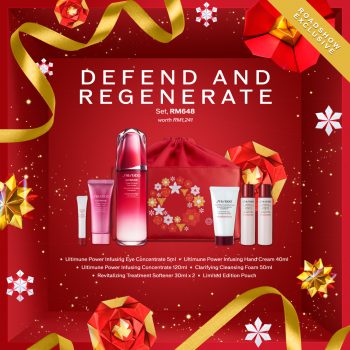 SHISEIDO-Christmas-Bundle-Set-Deal-5-350x350 - Beauty & Health Johor Kedah Kelantan Kuala Lumpur Melaka Negeri Sembilan Pahang Penang Perak Perlis Personal Care Promotions & Freebies Putrajaya Sabah Sarawak Selangor Skincare Terengganu 