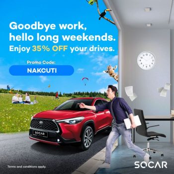 SOCAR-35-off-Promo-350x350 - Johor Kedah Kelantan Kuala Lumpur Melaka Negeri Sembilan Online Store Others Pahang Penang Perak Perlis Promotions & Freebies Putrajaya Sabah Sarawak Selangor Terengganu 