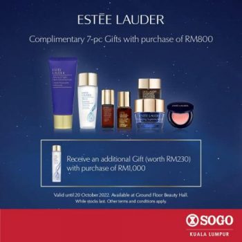 SOGO-Estee-Lauder-Promotion-350x350 - Beauty & Health Cosmetics Kuala Lumpur Personal Care Promotions & Freebies Selangor Skincare 