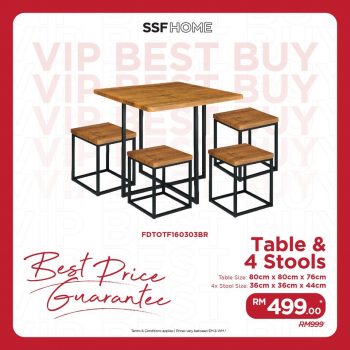 SSF-Home-Best-Buy-Deal-1-350x350 - Beddings Furniture Home & Garden & Tools Home Decor Johor Kedah Kelantan Kuala Lumpur Melaka Negeri Sembilan Pahang Penang Perak Perlis Promotions & Freebies Putrajaya Sabah Sarawak Selangor Terengganu 