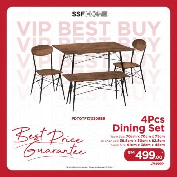 SSF-Home-Best-Buy-Deal-3-350x350 - Beddings Furniture Home & Garden & Tools Home Decor Johor Kedah Kelantan Kuala Lumpur Melaka Negeri Sembilan Pahang Penang Perak Perlis Promotions & Freebies Putrajaya Sabah Sarawak Selangor Terengganu 