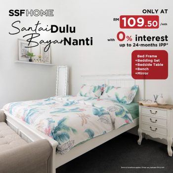 SSF-Home-Special-Deal-350x350 - Beddings Home & Garden & Tools Johor Kedah Kelantan Kuala Lumpur Mattress Melaka Negeri Sembilan Pahang Penang Perak Perlis Promotions & Freebies Putrajaya Sabah Sarawak Selangor Terengganu 