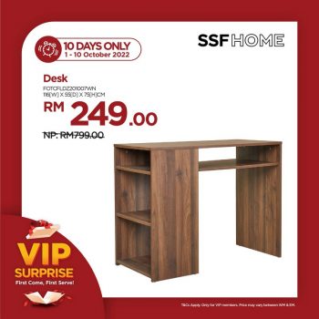 SSF-Home-VIP-Surprise-Deal-4-350x350 - Beddings Flooring Furniture Home & Garden & Tools Johor Kedah Kelantan Kuala Lumpur Melaka Negeri Sembilan Pahang Penang Perak Perlis Promotions & Freebies Putrajaya Sabah Sarawak Selangor Terengganu 