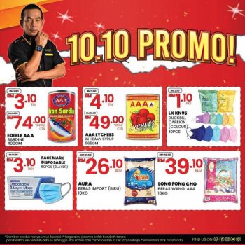 ST-Rosyam-Mart-Setiawangsa-10.10-Promotion-3-350x350 - Kuala Lumpur Promotions & Freebies Selangor Supermarket & Hypermarket 