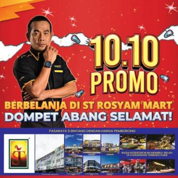 ST-Rosyam-Mart-Setiawangsa-10.10-Promotion-4-350x350 - Kuala Lumpur Promotions & Freebies Selangor Supermarket & Hypermarket 