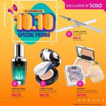 SaSa-10.10-Sale-1-350x349 - Beauty & Health Cosmetics Fragrances Johor Kedah Kelantan Kuala Lumpur Malaysia Sales Melaka Negeri Sembilan Pahang Penang Perak Perlis Putrajaya Sabah Sarawak Selangor Terengganu 