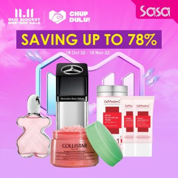 SaSa-Biggest-Deals-Ever-at-Lazada-350x350 - Beauty & Health Cosmetics Hair Care Johor Kedah Kelantan Kuala Lumpur Melaka Negeri Sembilan Online Store Pahang Penang Perak Perlis Personal Care Promotions & Freebies Putrajaya Sabah Sarawak Selangor Skincare Terengganu 