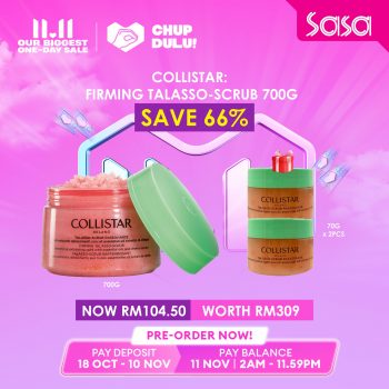 SaSa-Biggest-Deals-Ever-at-Lazada-4-350x350 - Beauty & Health Cosmetics Hair Care Johor Kedah Kelantan Kuala Lumpur Melaka Negeri Sembilan Online Store Pahang Penang Perak Perlis Personal Care Promotions & Freebies Putrajaya Sabah Sarawak Selangor Skincare Terengganu 