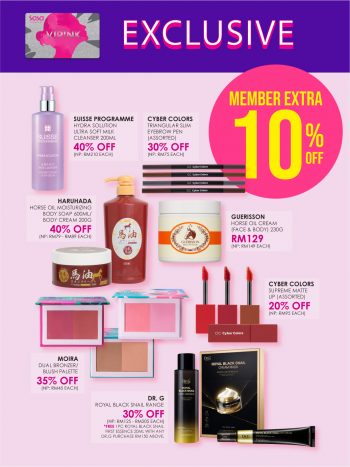 SaSa-Define-Your-Own-Beauty-Deal-28-350x467 - Beauty & Health Cosmetics Fragrances Hair Care Johor Kedah Kelantan Kuala Lumpur Melaka Negeri Sembilan Online Store Pahang Penang Perak Perlis Personal Care Promotions & Freebies Putrajaya Sabah Sarawak Selangor Skincare Terengganu 