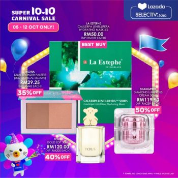 SaSa-Lazada-10.10-Sale-2-350x350 - Beauty & Health Cosmetics Fragrances Johor Kedah Kelantan Kuala Lumpur Malaysia Sales Melaka Negeri Sembilan Online Store Pahang Penang Perak Perlis Personal Care Putrajaya Sabah Sarawak Selangor Skincare Terengganu 