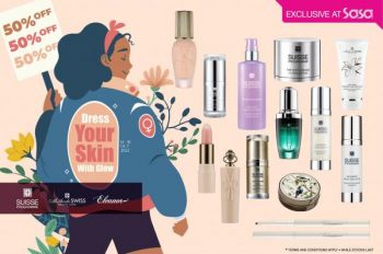 SaSa-Skincare-Makeup-Products-Promotion-350x232 - Beauty & Health Cosmetics Johor Kedah Kelantan Kuala Lumpur Melaka Negeri Sembilan Pahang Penang Perak Perlis Promotions & Freebies Putrajaya Sabah Sarawak Selangor Skincare Terengganu 