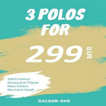Sacoor-One-October-Promotion-at-Mitsui-Outlet-Park-350x350 - Apparels Fashion Accessories Fashion Lifestyle & Department Store Promotions & Freebies Selangor 