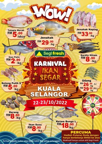 Segi-Fresh-Kuala-Selangor-Promotion-350x495 - Promotions & Freebies Selangor Supermarket & Hypermarket 