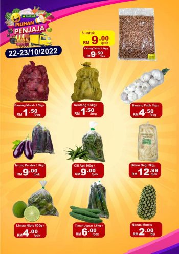 Segi-Fresh-Kuala-Selangor-Promotion-4-350x495 - Promotions & Freebies Selangor Supermarket & Hypermarket 