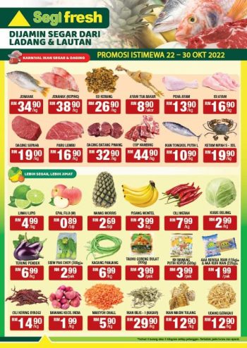 Segi-Fresh-Opening-Promotion-at-Bidor-1-350x494 - Perak Promotions & Freebies Supermarket & Hypermarket 