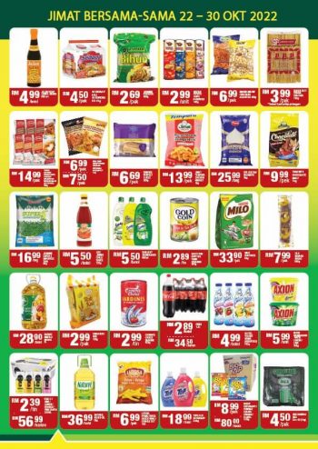Segi-Fresh-Opening-Promotion-at-Bidor-2-350x494 - Perak Promotions & Freebies Supermarket & Hypermarket 
