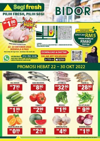 Segi-Fresh-Opening-Promotion-at-Bidor-350x494 - Perak Promotions & Freebies Supermarket & Hypermarket 