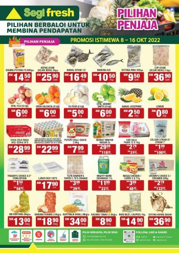 Segi-Fresh-Opening-Promotion-at-Setapak-3-350x495 - Kuala Lumpur Promotions & Freebies Selangor Supermarket & Hypermarket 