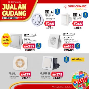 Semenyih-Super-Ceramic-Warehouse-Sale16-350x350 - Building Materials Flooring Home & Garden & Tools Home Decor Home Hardware Sanitary & Bathroom Warehouse Sale & Clearance in Malaysia