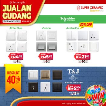 Semenyih-Super-Ceramic-Warehouse-Sale17-350x350 - Building Materials Flooring Home & Garden & Tools Home Decor Home Hardware Sanitary & Bathroom Warehouse Sale & Clearance in Malaysia