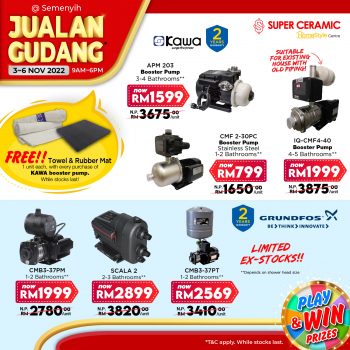 Semenyih-Super-Ceramic-Warehouse-Sale19-350x350 - Building Materials Flooring Home & Garden & Tools Home Decor Home Hardware Sanitary & Bathroom Warehouse Sale & Clearance in Malaysia