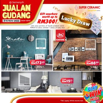 Semenyih-Super-Ceramic-Warehouse-Sale20-350x350 - Building Materials Flooring Home & Garden & Tools Home Decor Home Hardware Sanitary & Bathroom Warehouse Sale & Clearance in Malaysia