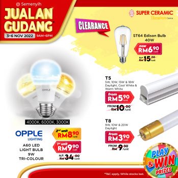 Semenyih-Super-Ceramic-Warehouse-Sale22-350x350 - Building Materials Flooring Home & Garden & Tools Home Decor Home Hardware Sanitary & Bathroom Warehouse Sale & Clearance in Malaysia