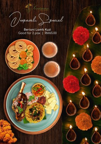 Seniman-Cafe-Deepavali-Special-350x495 - Beverages Food , Restaurant & Pub Kuala Lumpur Promotions & Freebies Selangor 