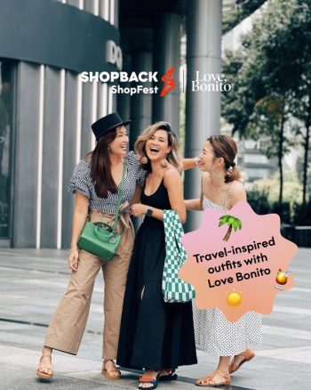 ShopBack-Love-Bonito-Promo-350x438 - Apparels Bags Fashion Accessories Fashion Lifestyle & Department Store Johor Kedah Kelantan Kuala Lumpur Melaka Negeri Sembilan Online Store Pahang Penang Perak Perlis Promotions & Freebies Putrajaya Sabah Sarawak Selangor Terengganu 